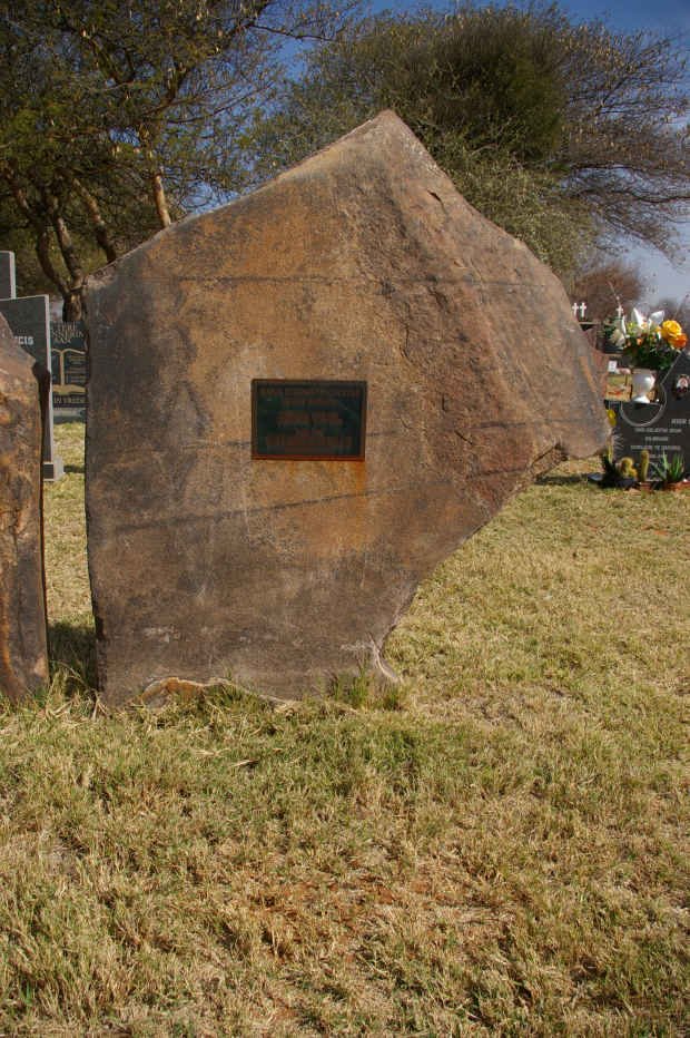 COETZEE Maria Elizabeth nee HARMSE 1941-2006