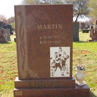 LUDICK Martin 1977-1999