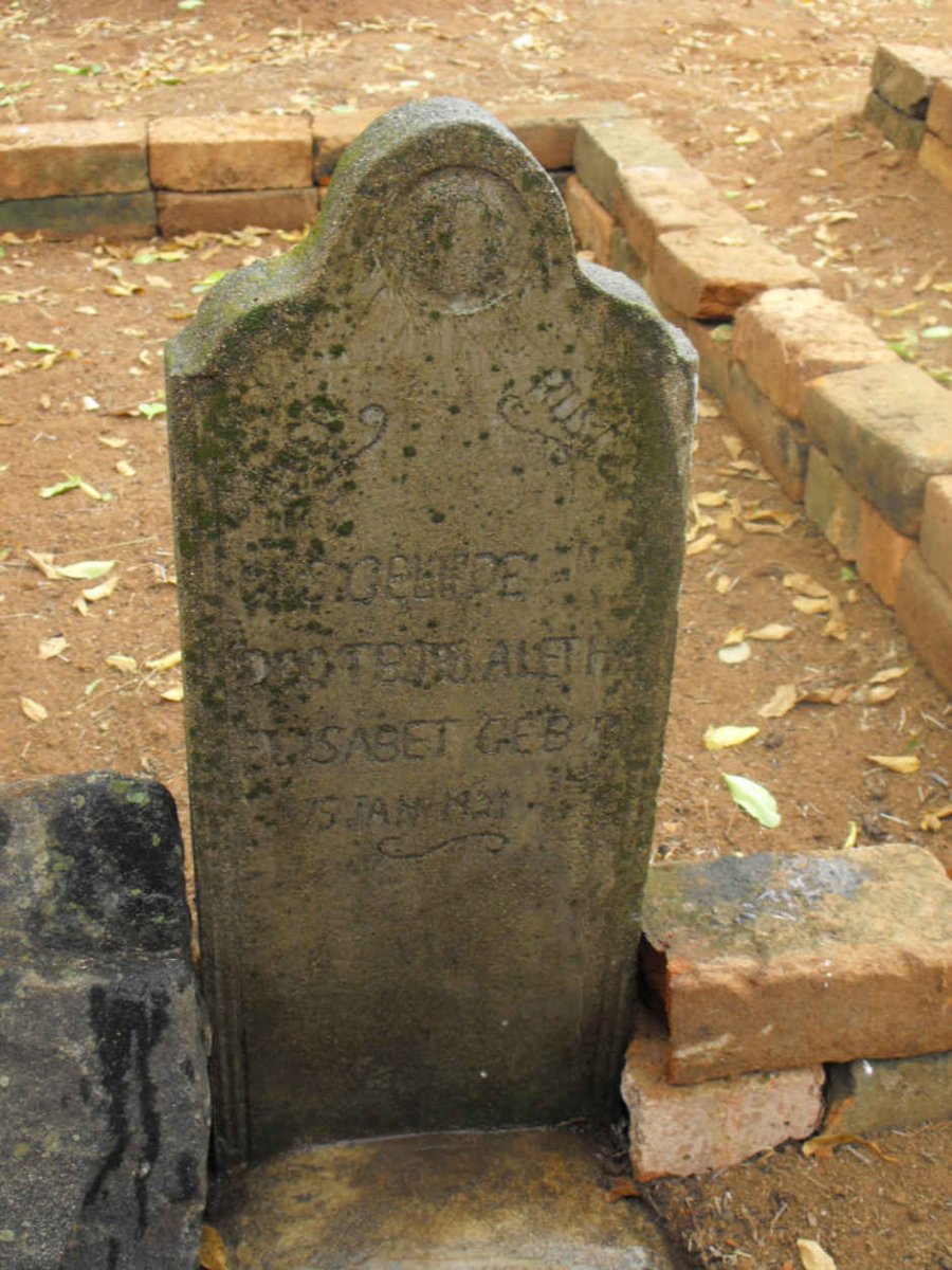 ? Aletha Elisabet  1921-