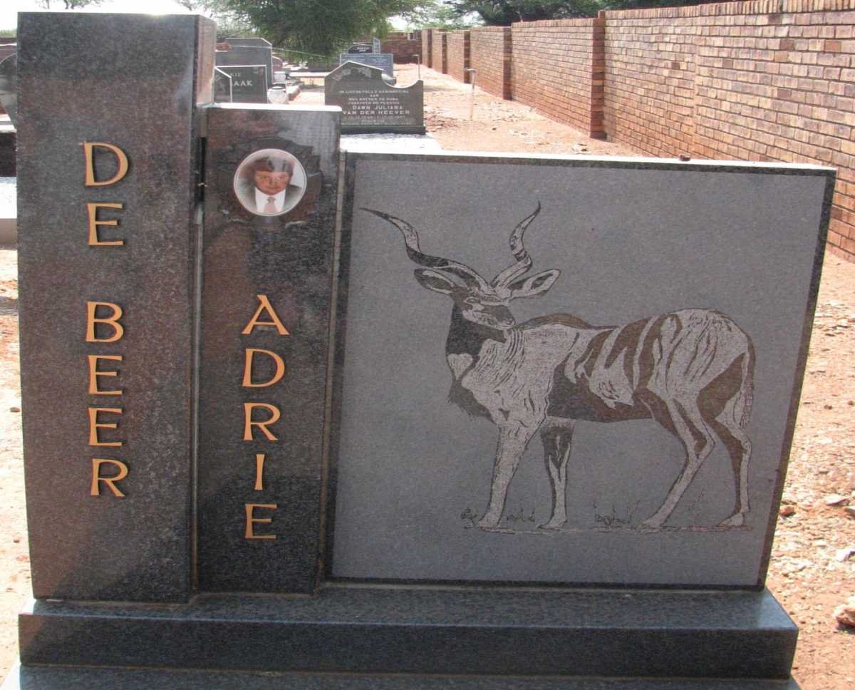 BEER Adrie, de