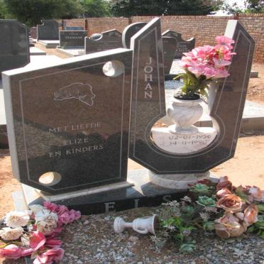 ELS Johan 1956-1990