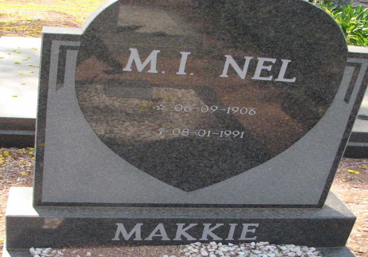 NEL M.I. 1906-1991