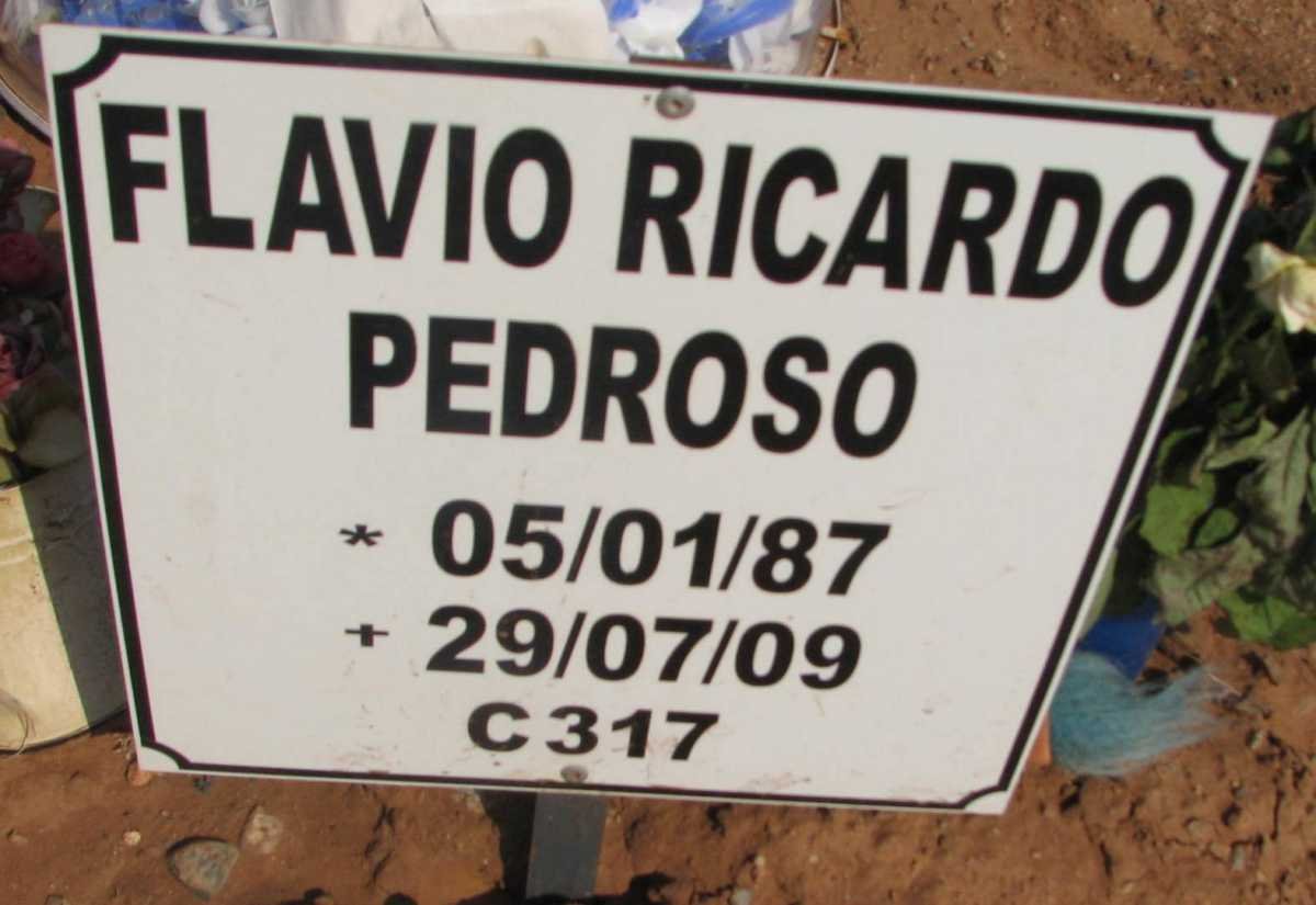 PEDROSO Flavio Ricardo 1987-2009