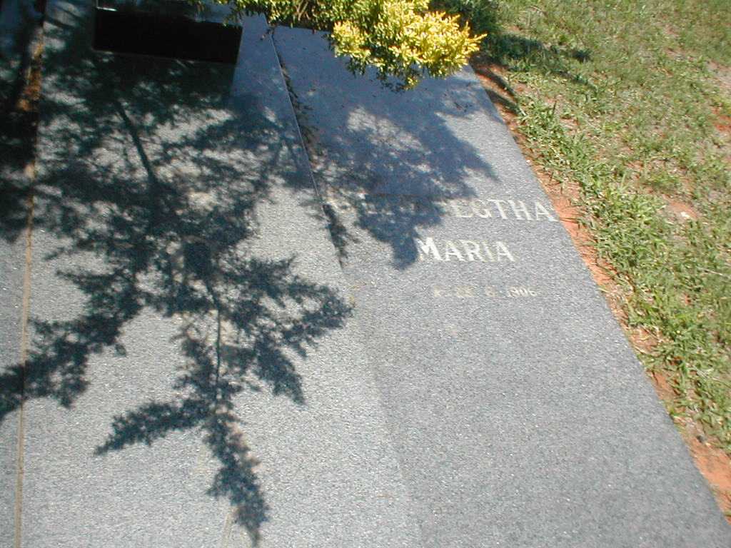 SCHAAP Izak Frederik 1904-1985 &amp; Gerbreghta Maria 1906-_2