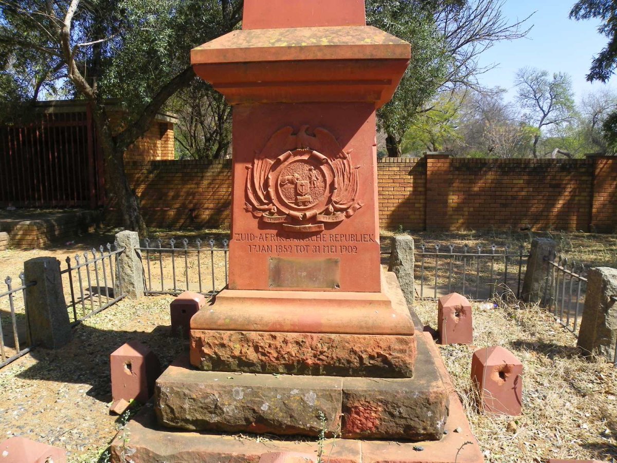 1. Gedenksteen