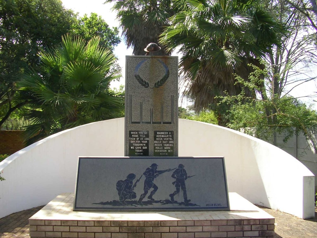 3. World War Memorial