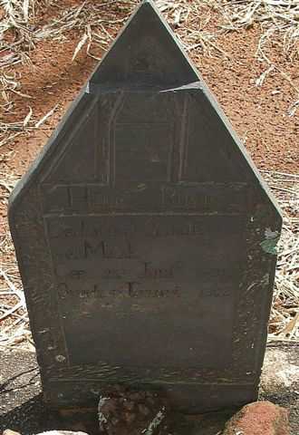 VERMAAK C.S. 1901-1902