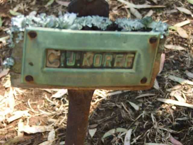 KORFF C.J.