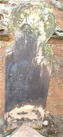 ROETS E.C. nee HORN