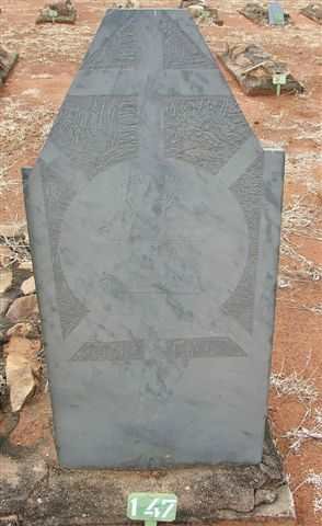 PRETORIUS M.P.E &amp; C.M.M.