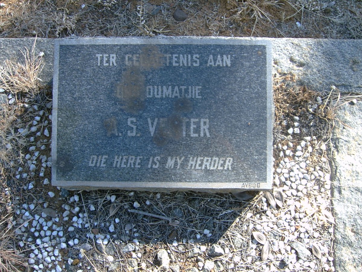 VENTER A.S.