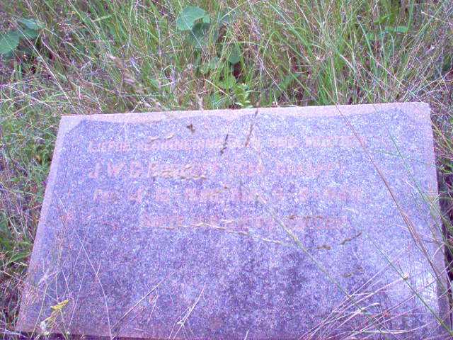 ? J.W.C.