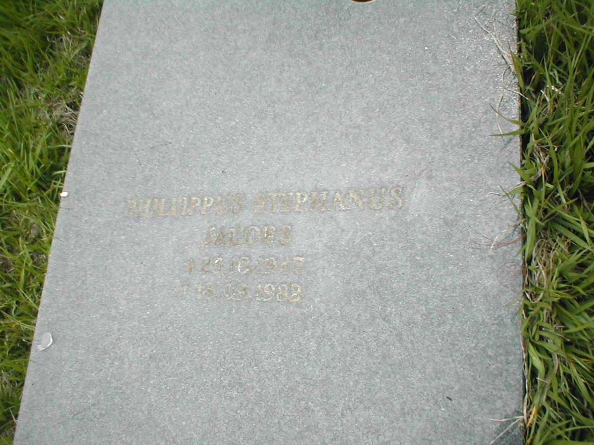? Phillippus Stephanus 1917-1982