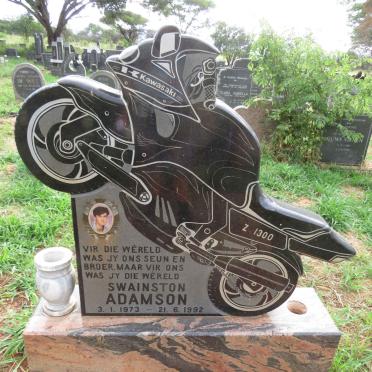 ADAMSON Swainston 1973-1992_1
