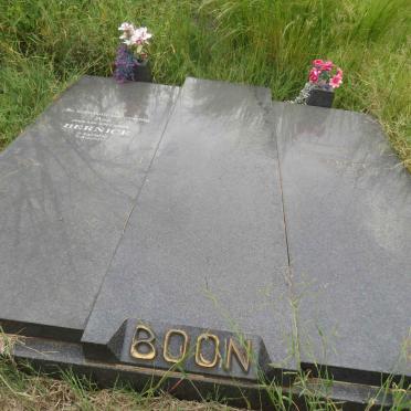 BOON Egbert 1930-1993 & Bernice 1932-2017_1