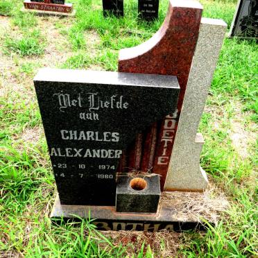 BOTHA Charles Alexander 1974-1980