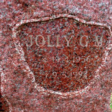 EEDEN Jolly G.M., van 1956-1992_2