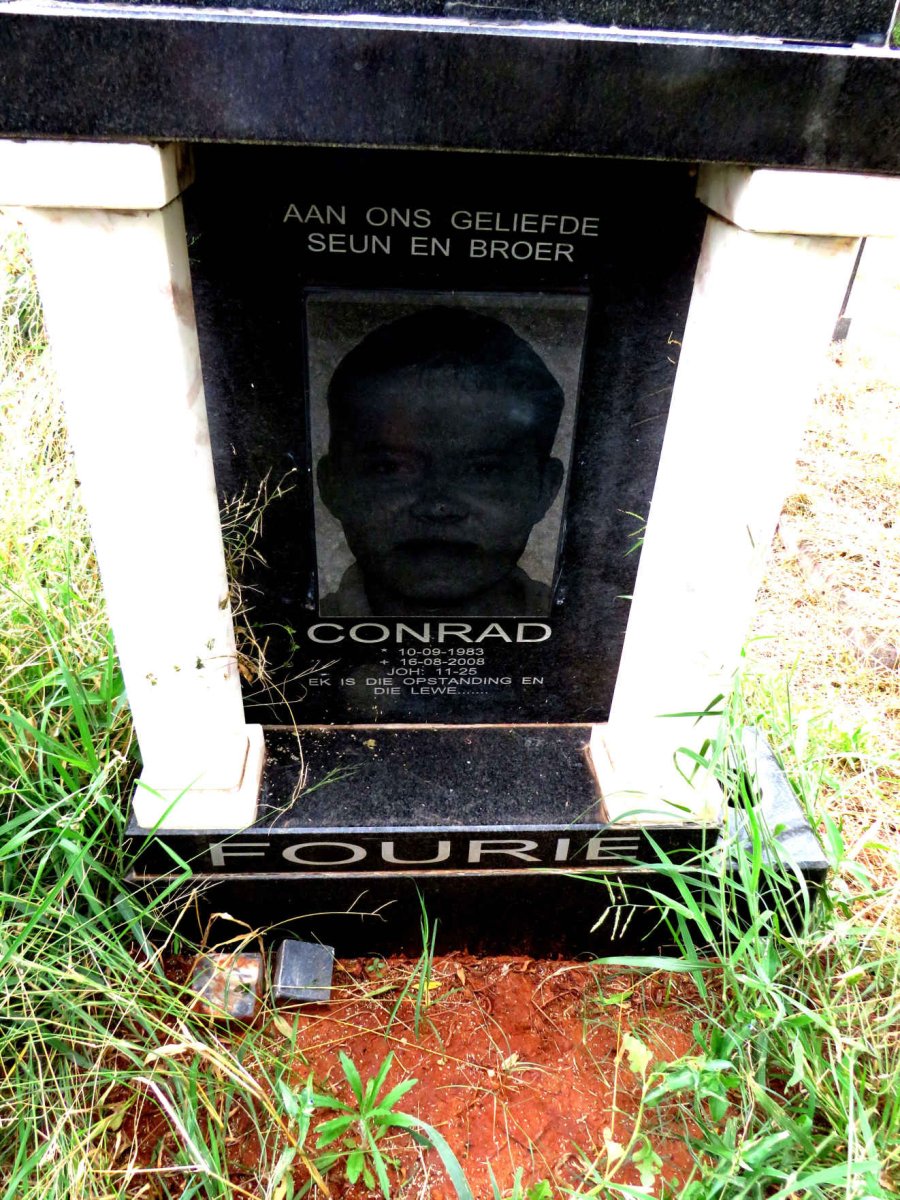 FOURIE Conrad 1983-2008_1