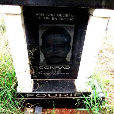 FOURIE Conrad 1983-2008_1