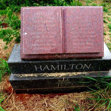 HAMILTON Charles 1942-2021 & Anna Maria 1944-2014_1