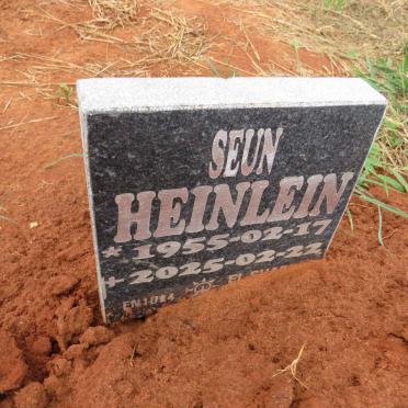 HEINLEIN Phillippus 1955-2025