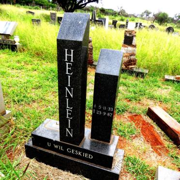 HEINLEIN Philippus 1933-1987_1