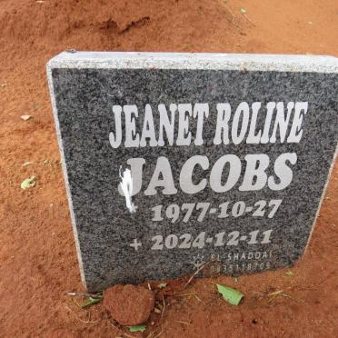 JACOBS Jeanet Roline 1977-2024