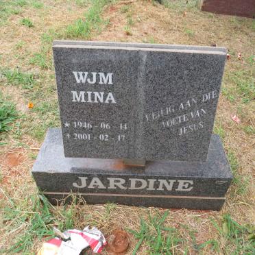 JARDINE W.J.M Mina 1946-2001