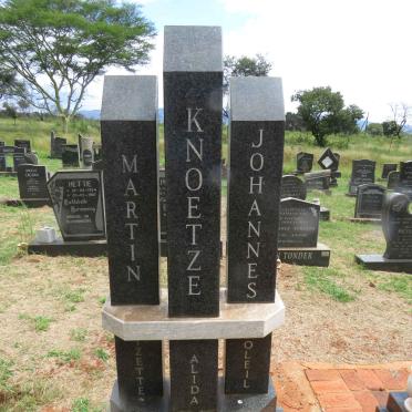 KNOETZE Martin Johannes 1941-1985_1