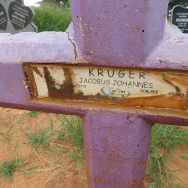 KRUGER Jacobus Johannes -2013