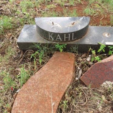 KAHL ?
