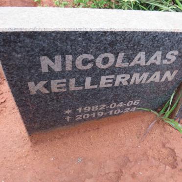 KELLERMAN Nicolaas 1982-2019