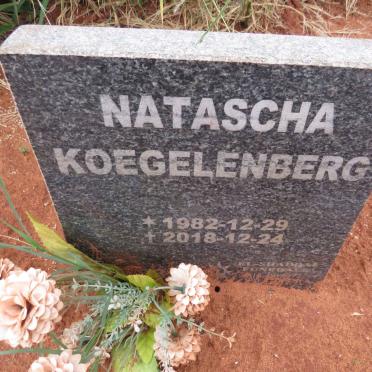 KOEGELENBERG Natascha 1982-2018