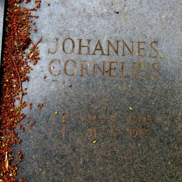 LANGE Johannes Cornelius, de 1905-1989 & Susara Magrieta Sovya 1912-1997 _2