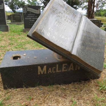 MACLEAN Neil 1949-1984_2