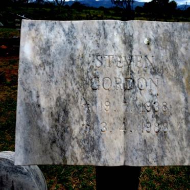 MCKNIGHT Steven Gordon 1938-1988 & Betsie 1944- _2