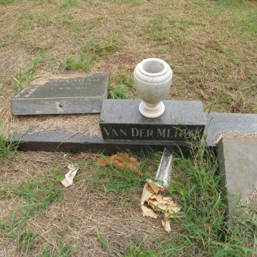 MERWE Pieter Abraham, van der 1910-1986_1