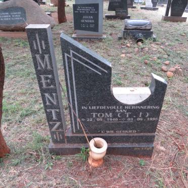 MENTZ T.I. 1946-1998