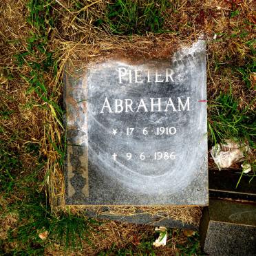 MERWE Pieter Abraham, van der 1910-1986_2