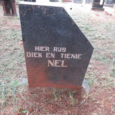 NEL Diek & Tienie 