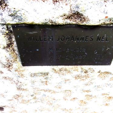 NEL Willem Johannes 1918-1987_2