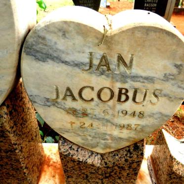 NIEKERK Jan Jacobus, van 1948-1987_2