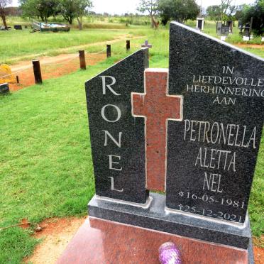 NEL Petronella Aletta 1981-2021