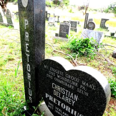 PRETORIUS Christian Delarey 1935-1983_1