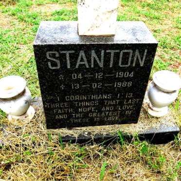 STANTON Robert 1904-1988_2