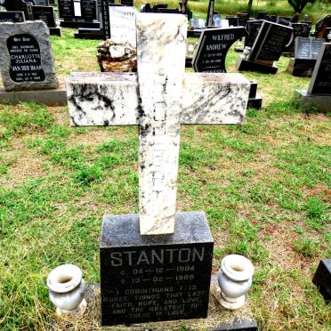 STANTON Robert 1904-1988_1