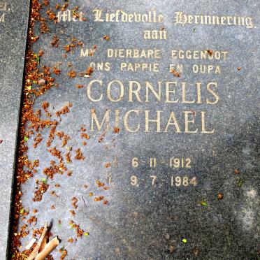 SAAYMAN Cornelis Michael 1912-1984 & Judith Maria STEENKAMP 1921-2005 _2