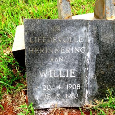 STEYNBERG Willie 1908-1983_1