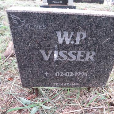 VISSER W.P. -1995