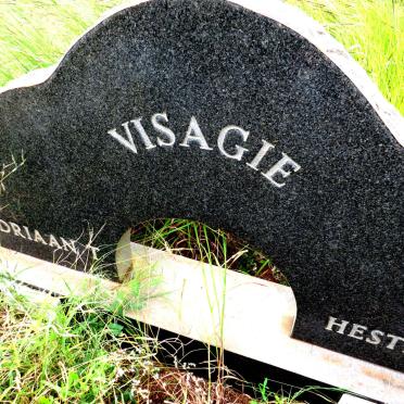 VISAGIE Adriaan T. 1922-1988 & Hester A. 1922-1985 _1